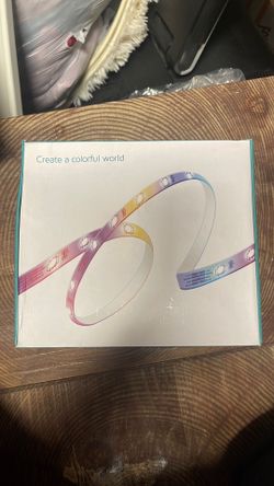 LED strip lights