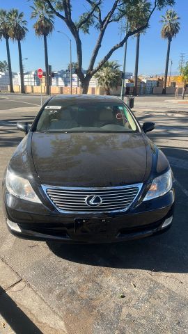 2007 Lexus LS
