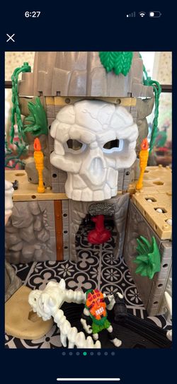 Fisher Price imaginext Phantom Island (Discontinued) Pirate Set