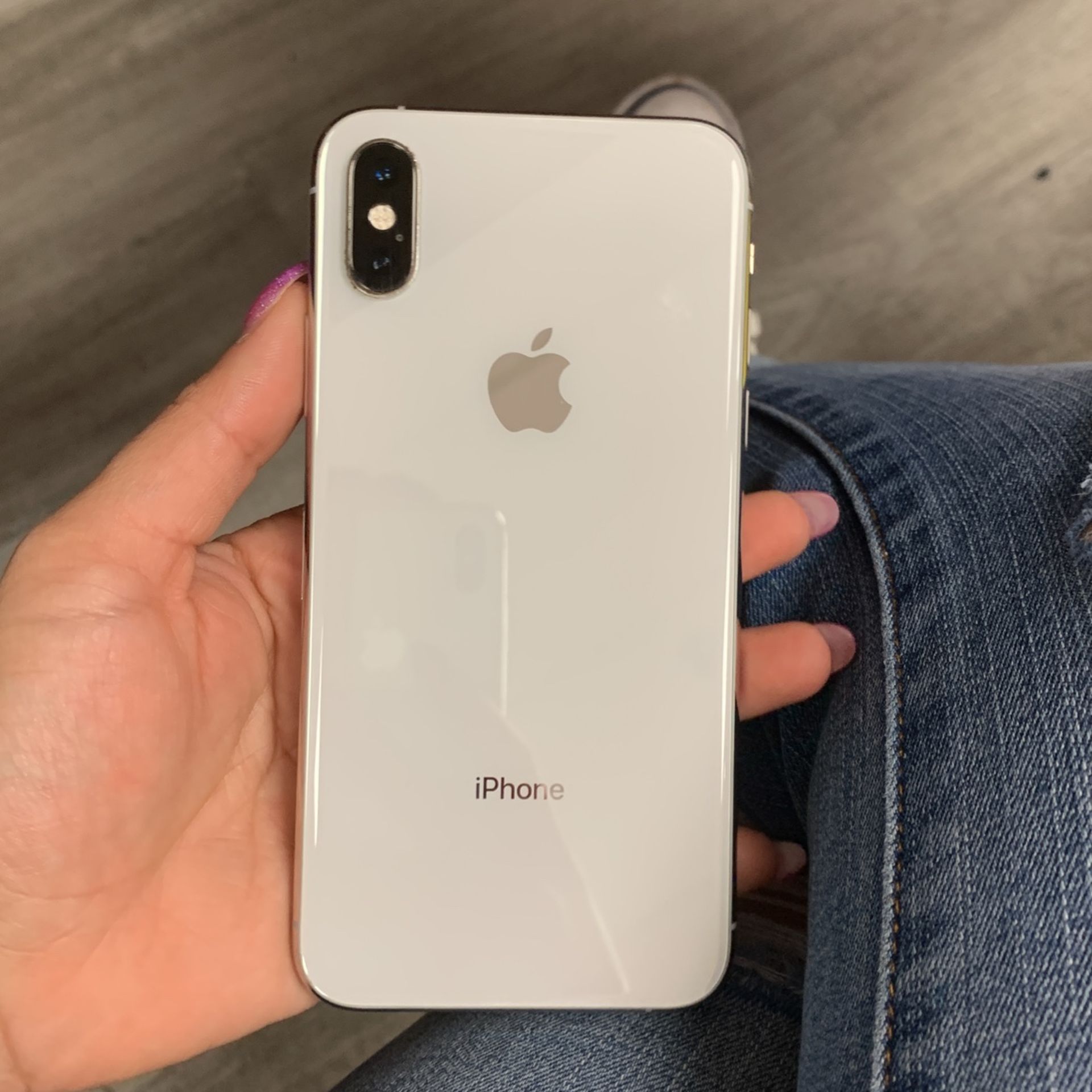 iPhone X 512gb Unlocked
