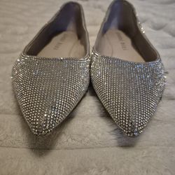 Diamond Shoes (Prom STYLE)