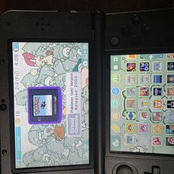 Nintendo New 3dsxl