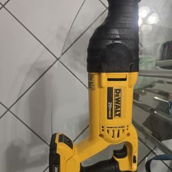 Dewalt Reciprocating Sawzall