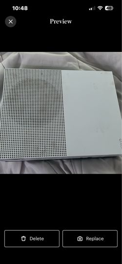 Xbox one s