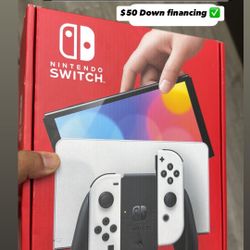 Nintendo Switch OLED - Brand New 