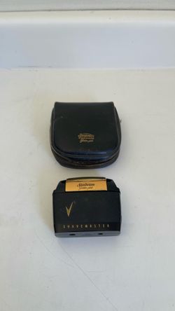 Vintage Sunbeam Shavemaster