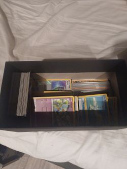 Pokemon cards
