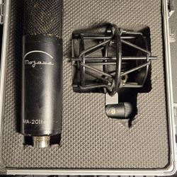 Mojave 201 Fet Microphone 