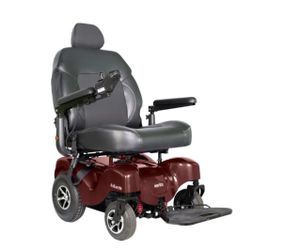 Merits electric wheelchair