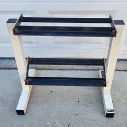 Weight Dumbbell Storage Rack 