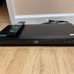 LG Network 3D Blue-ray Disc Player Home Theatre with Remote,