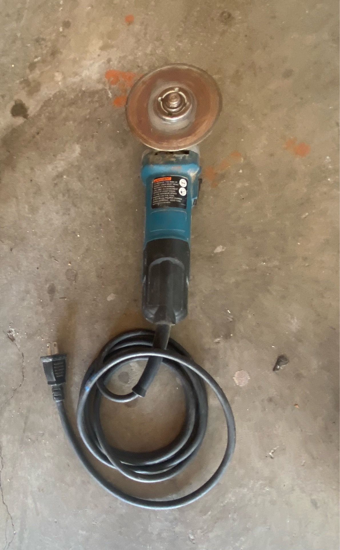 Hercules Grinder HE61S