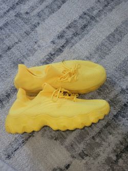 New Shoes Size 8