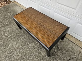 Hickory Chair Coffee / Cocktail Table Modern