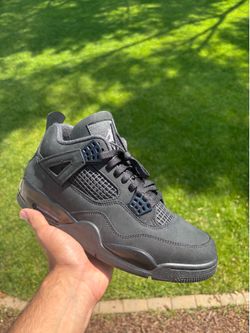 Jordan 4 black cat size 10.5