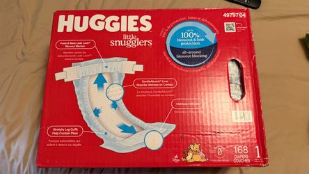 Diapers!
