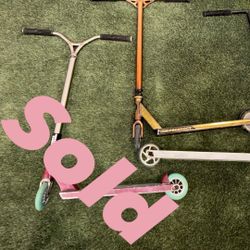 Pro Scooter Lucky Tilt Envy 