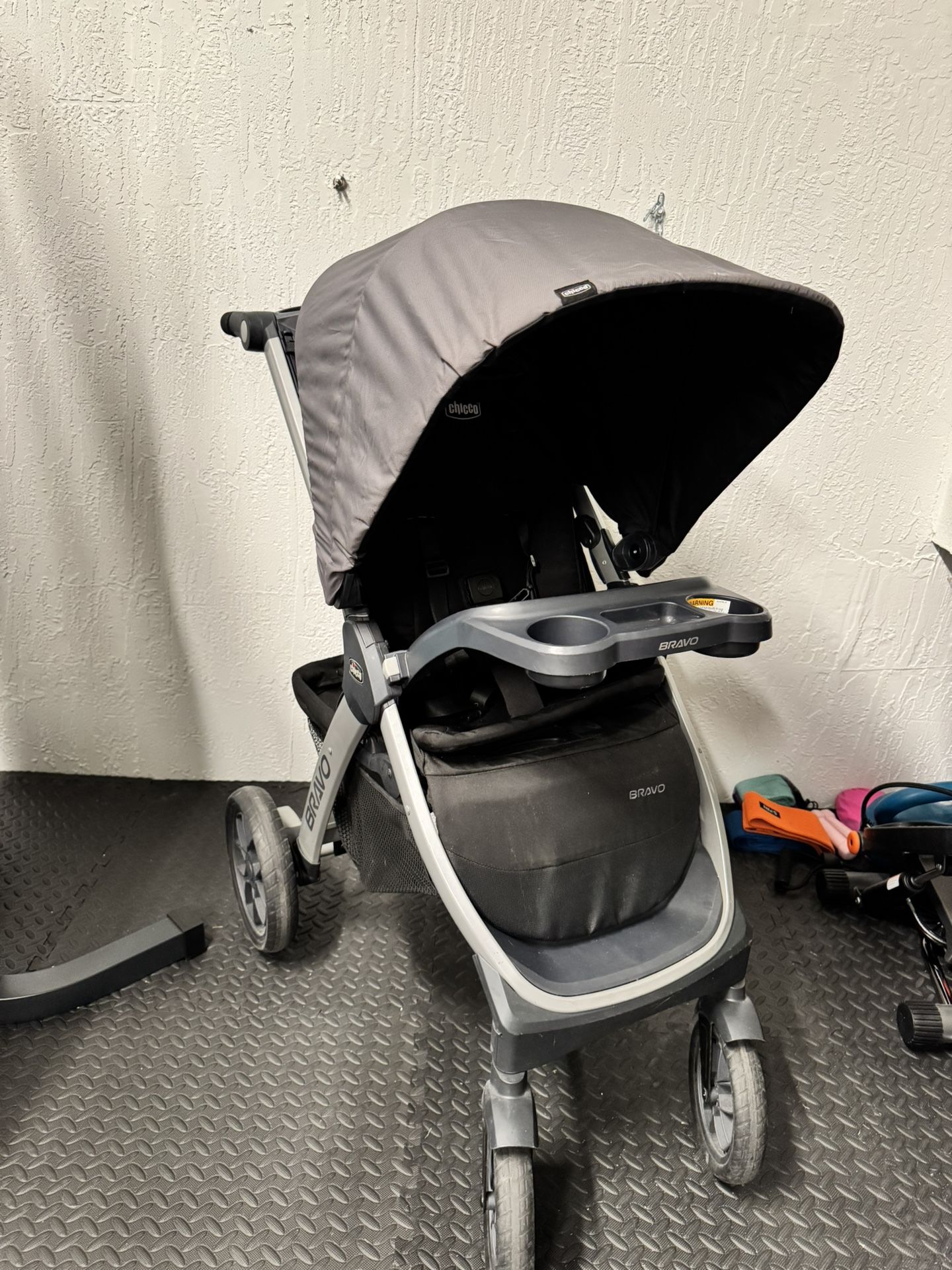 Chicco Bravo Stroller