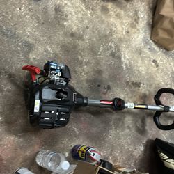 TROY BILT 2 Cycle Gas weed eater