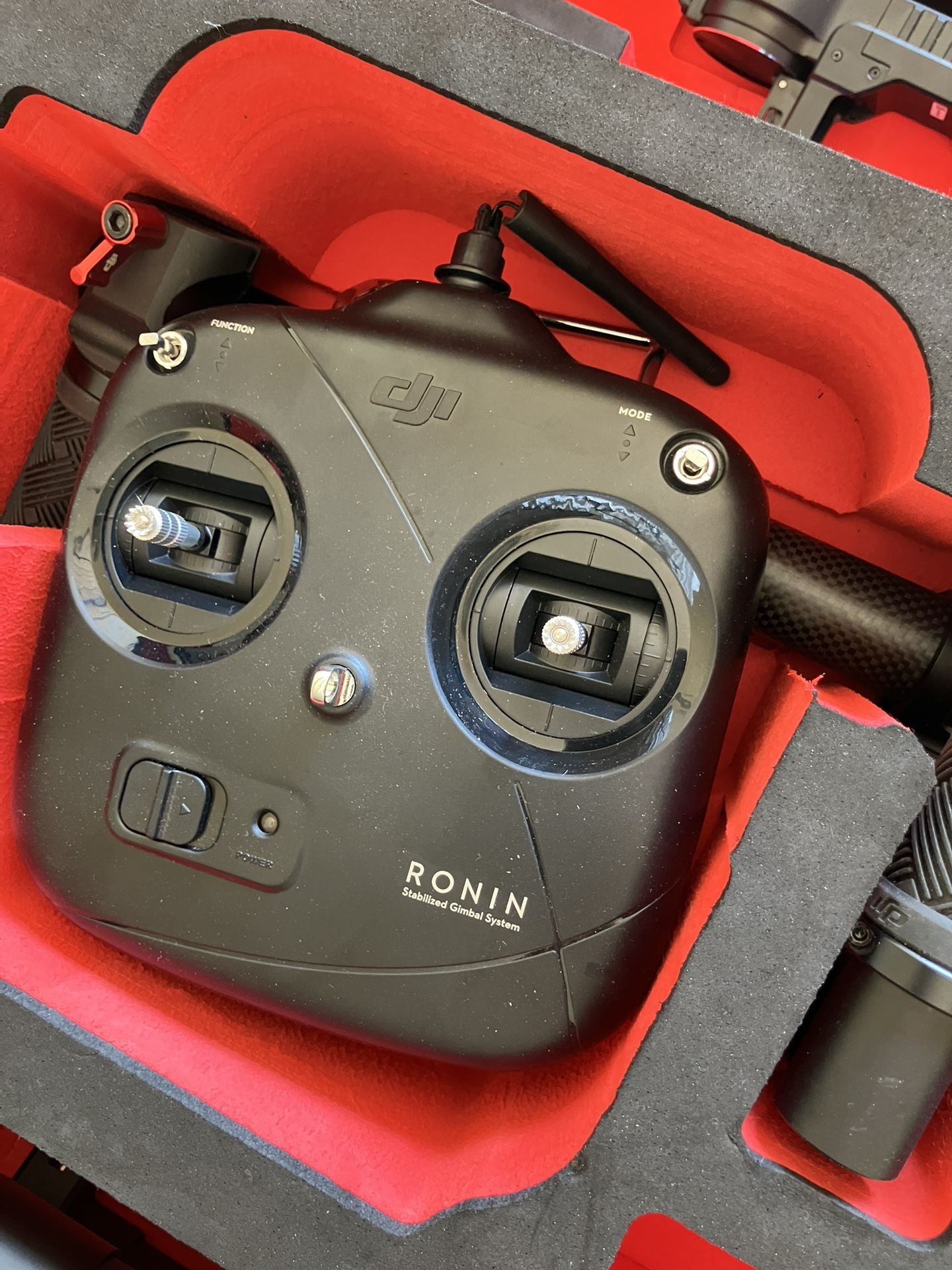 Ronin Camera Stabilizing Equipment