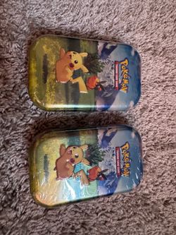 Ascended Heroes Tins