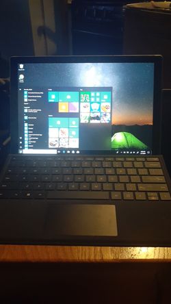 Windows surface pro 4