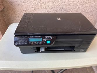 HP Officejet 4500 Desktop
