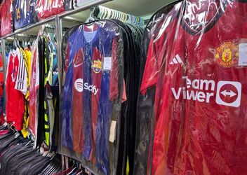 Soccer jersey wholesale
