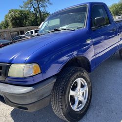 2004 Mazda B-Series Pickup