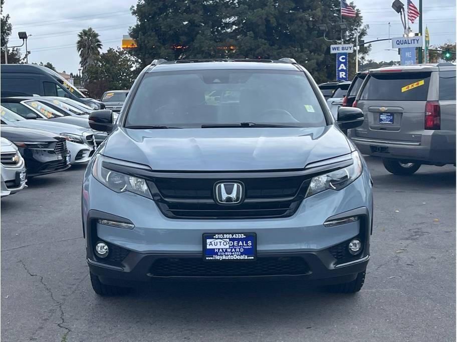2022 Honda Pilot