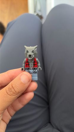 Werewolf Lego