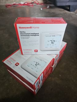 T6 wifi thermostat