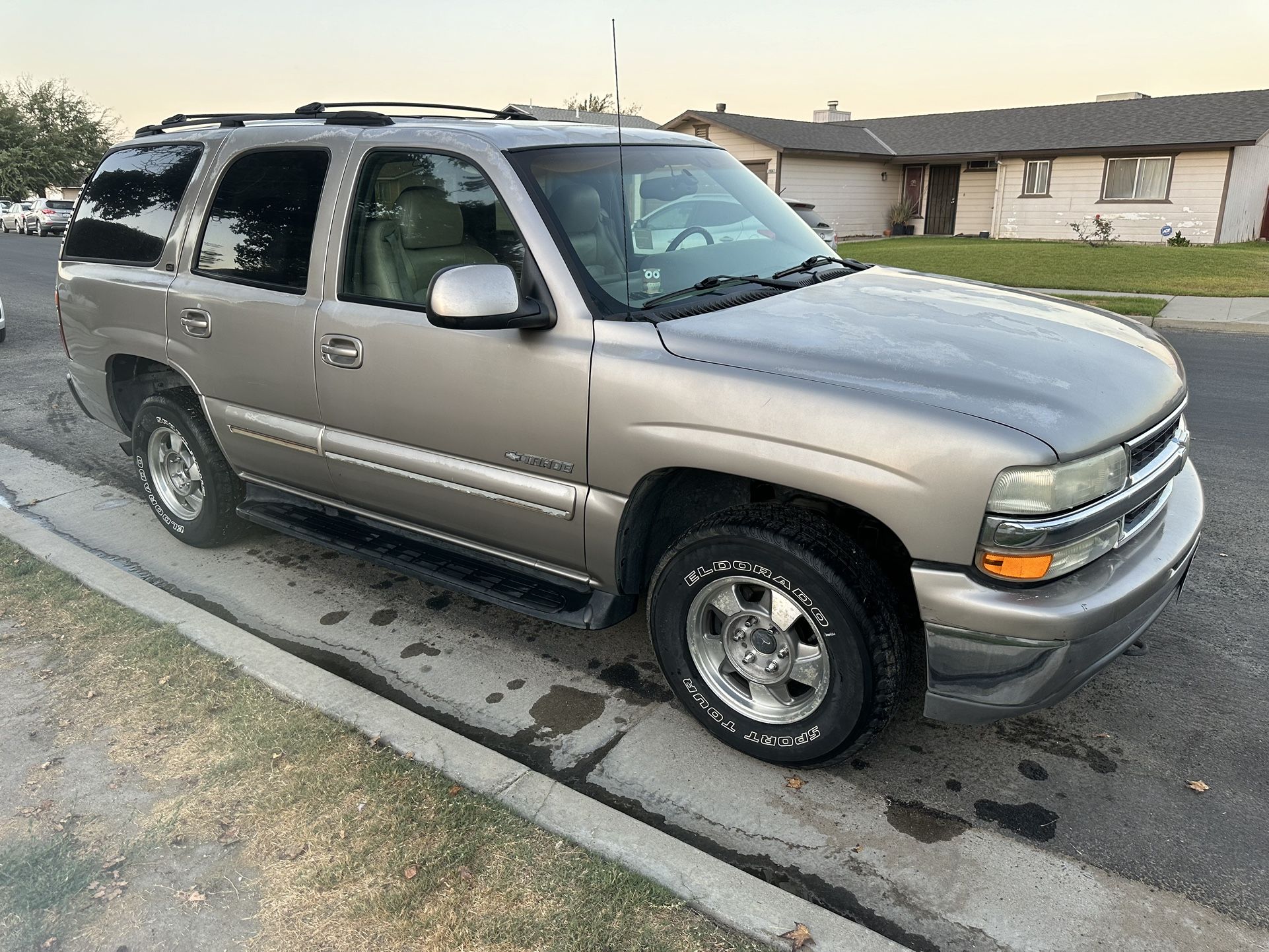 2001 Chevrolet Tahoe