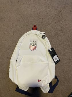 Team USA Soccer Backpack