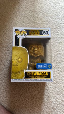 Chewbacca Funko pop