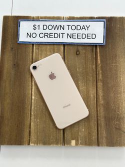 Unlocked iPhone 8 📱 – Compatible with All Carriers! Get Yours Today!