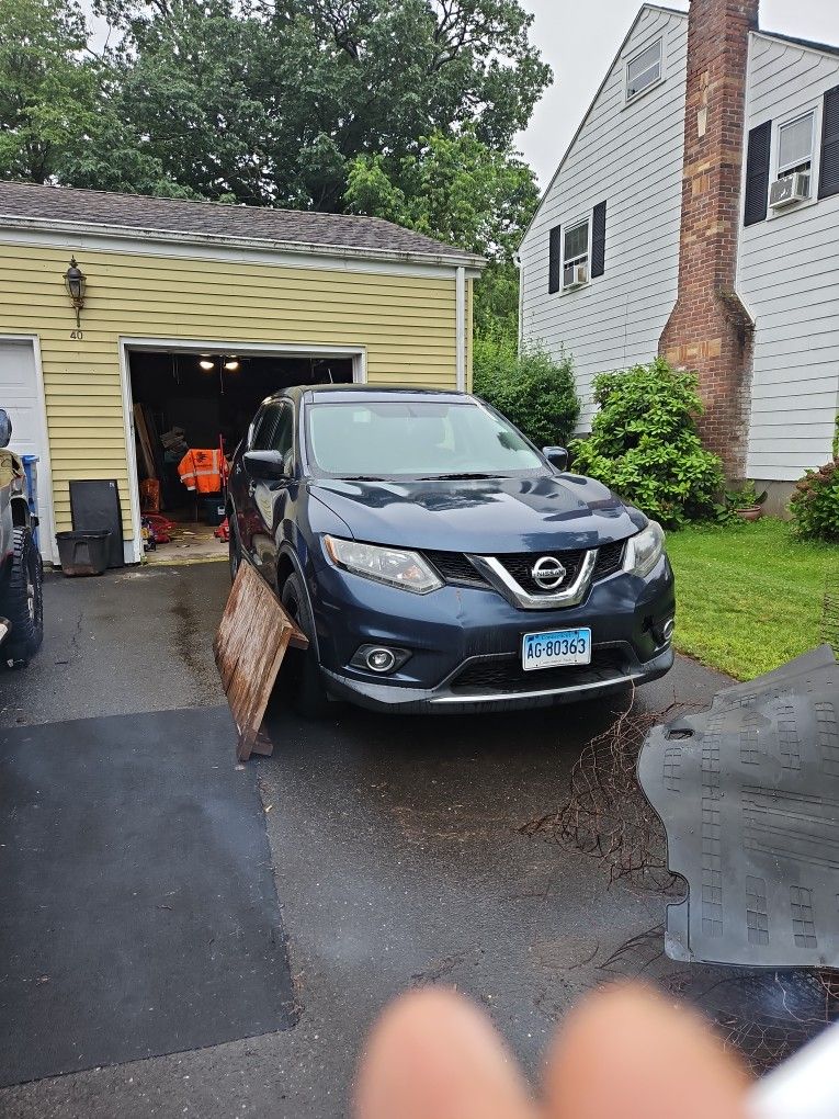 2016 Nissan Rogue