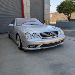 2006 Mercedes Benz cl 55 AMG