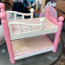 Baby Doll Bed