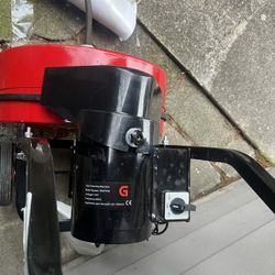 BAUER 1/2 in. x 50 ft. Automatic-Feed Drain Cleaning Drum Machine