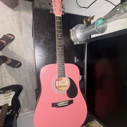 Stagg Acoustic Guitar