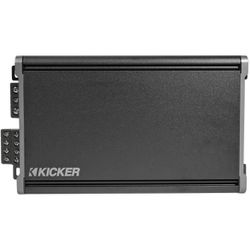 KICKER  CX Series 4 Channeling Powered Amplifier CXA360.4 (46CXA3604)