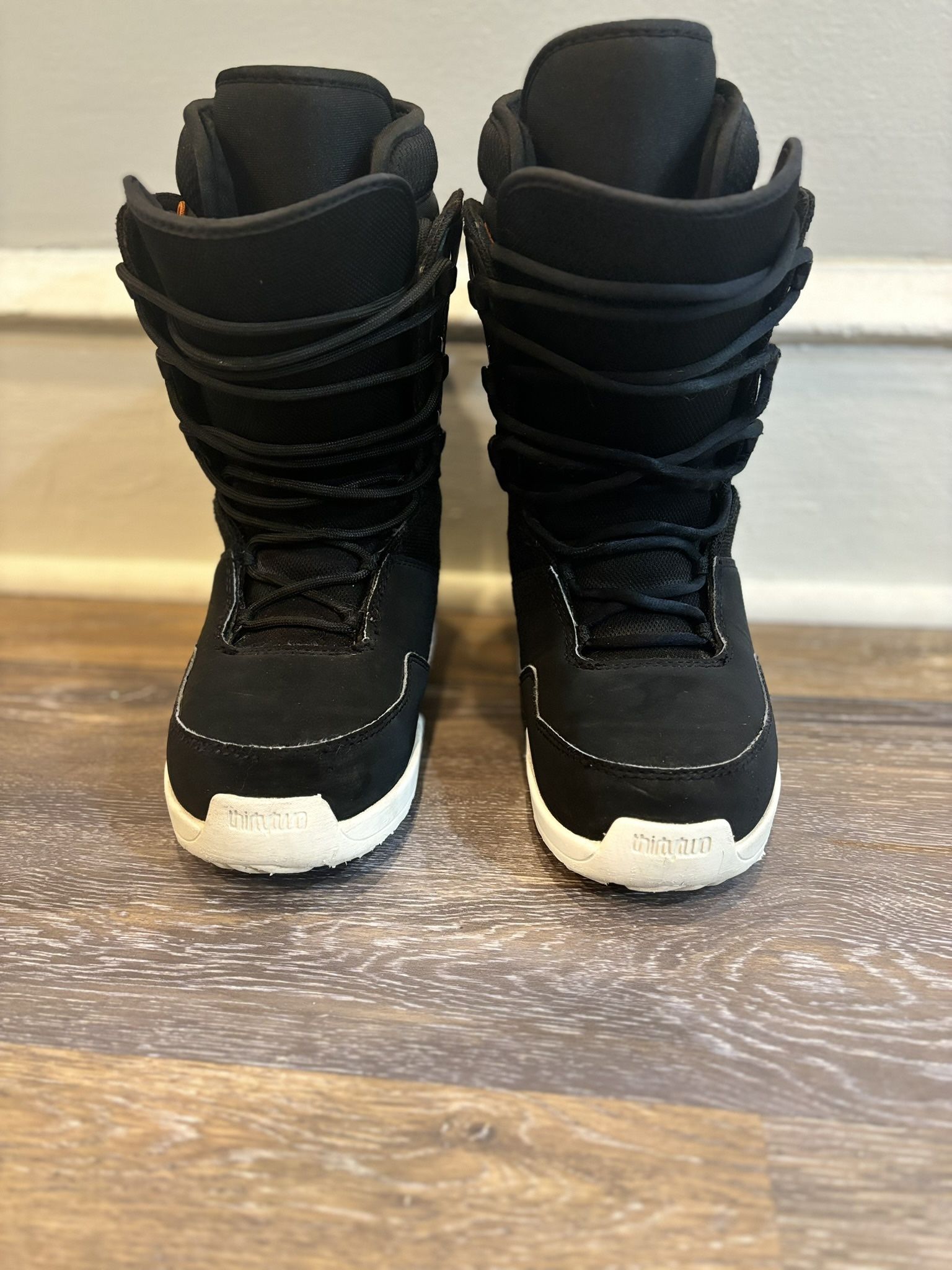 Women’s 7 ThirtyTwo Shifty Snowboard Boots with J-Bars