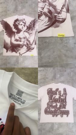 Awful Lot Of Cough Syrup shirt