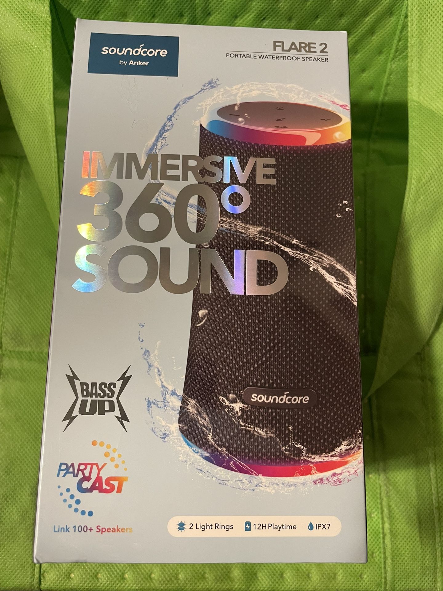 soundcore flare 2