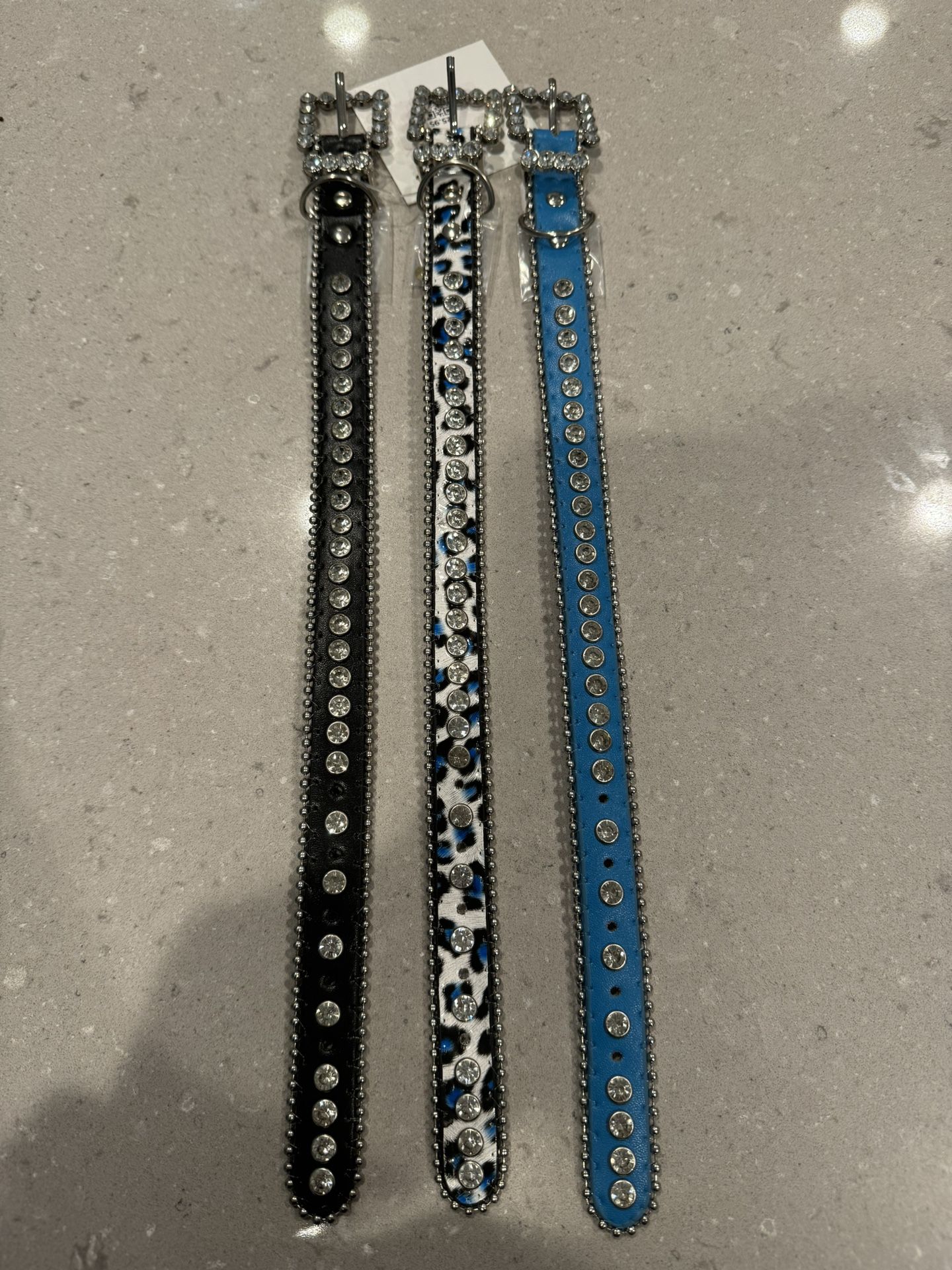 Bling Dog Collar