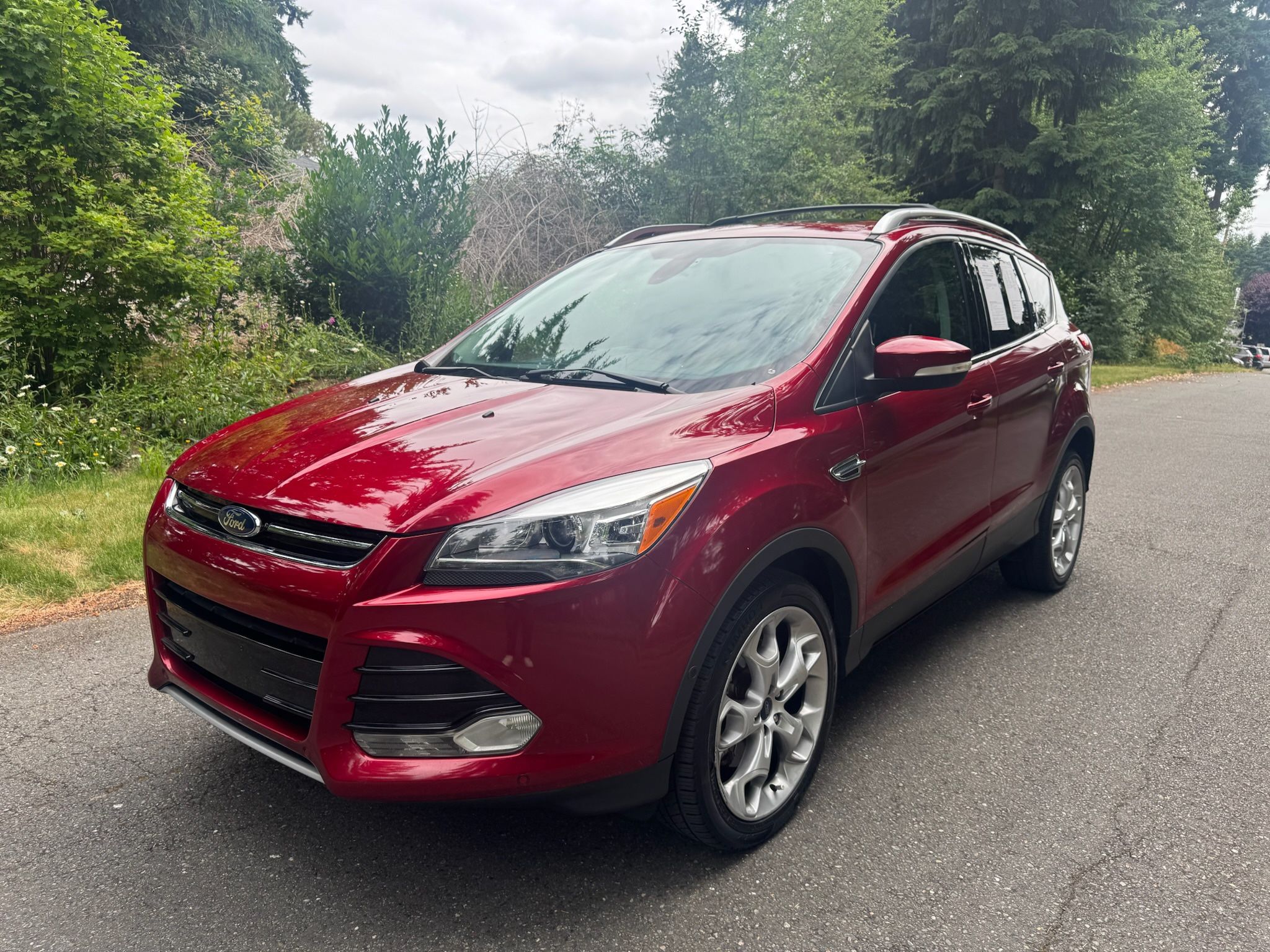 2014 Ford Escape
