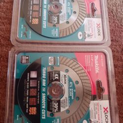 Makita Turbo Rim