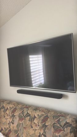 65 inch LG smart TV 4k