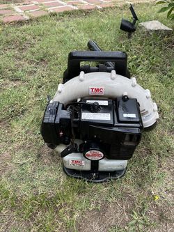 Kawasaki blower commercial